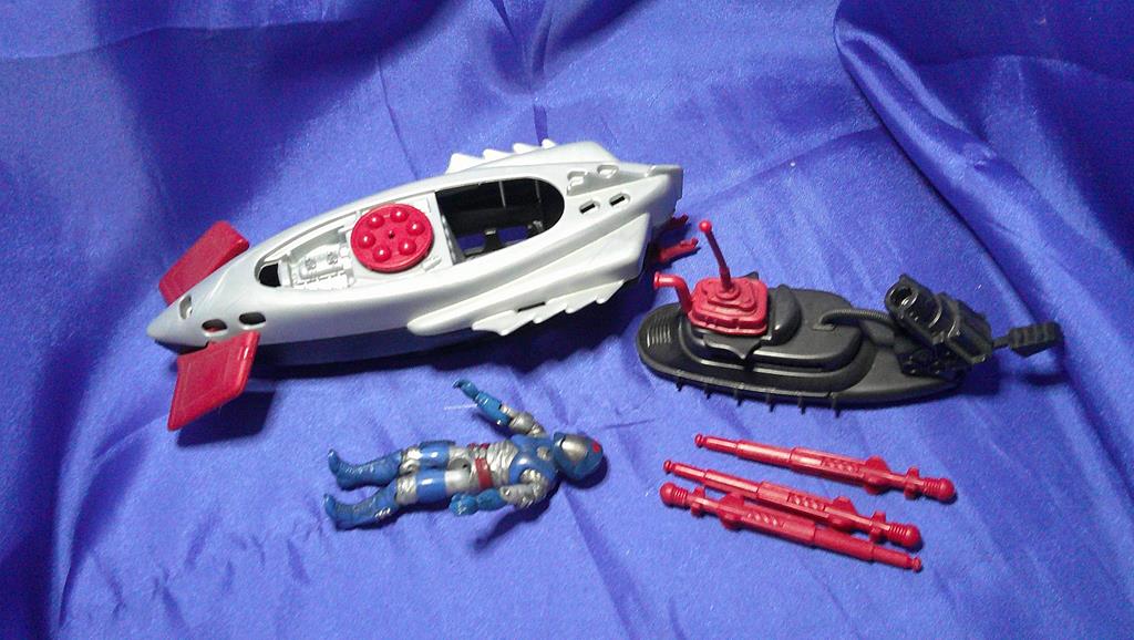 (image for) 2000 man o war complete with driver