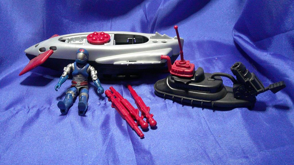 (image for) 2000 man o war complete with driver