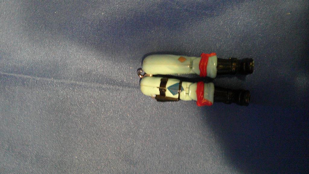 (image for) 1986 monkeywrench leg set with t hook