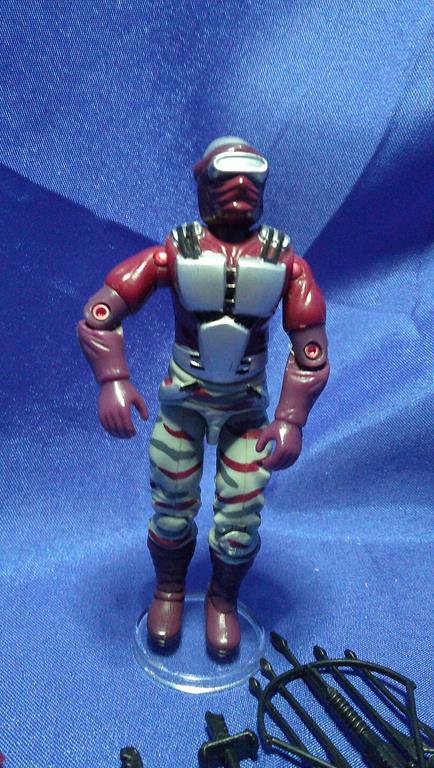 (image for) 1990 night creeper complete