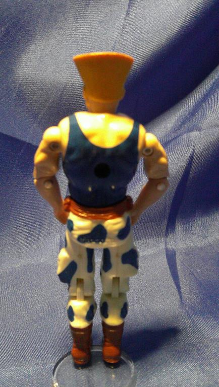 (image for) 1994 guile figure rare