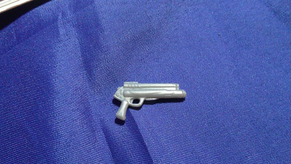 (image for) 2008 star wars durge blaster