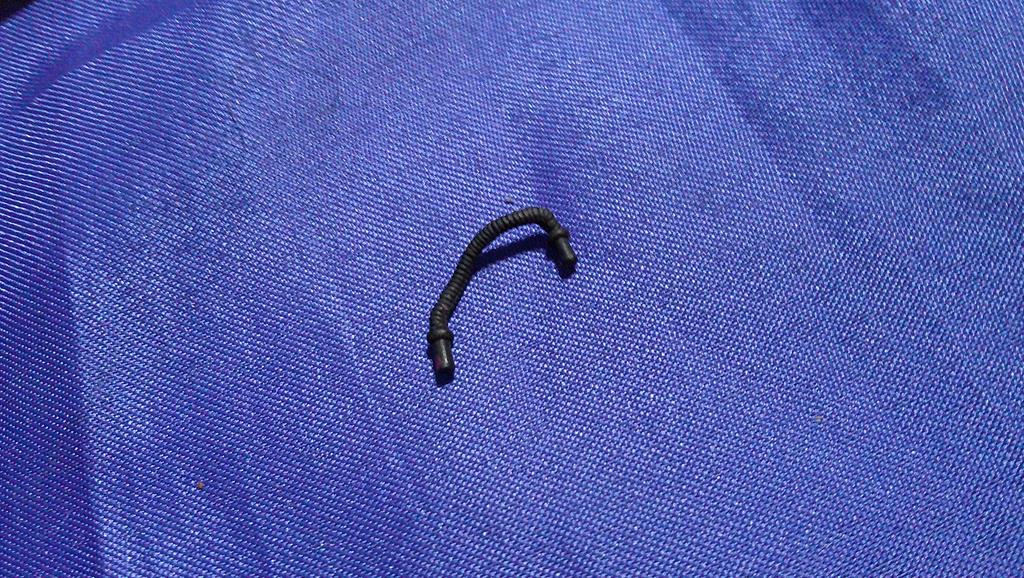 (image for) 2002 blowtorch v2 helmet hose