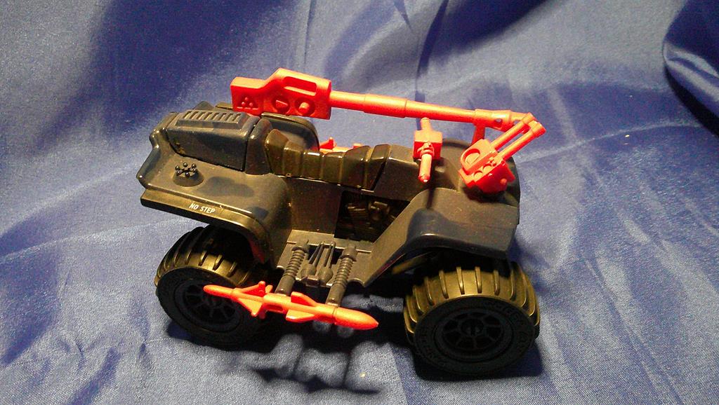 (image for) 1985 ferret incomplete
