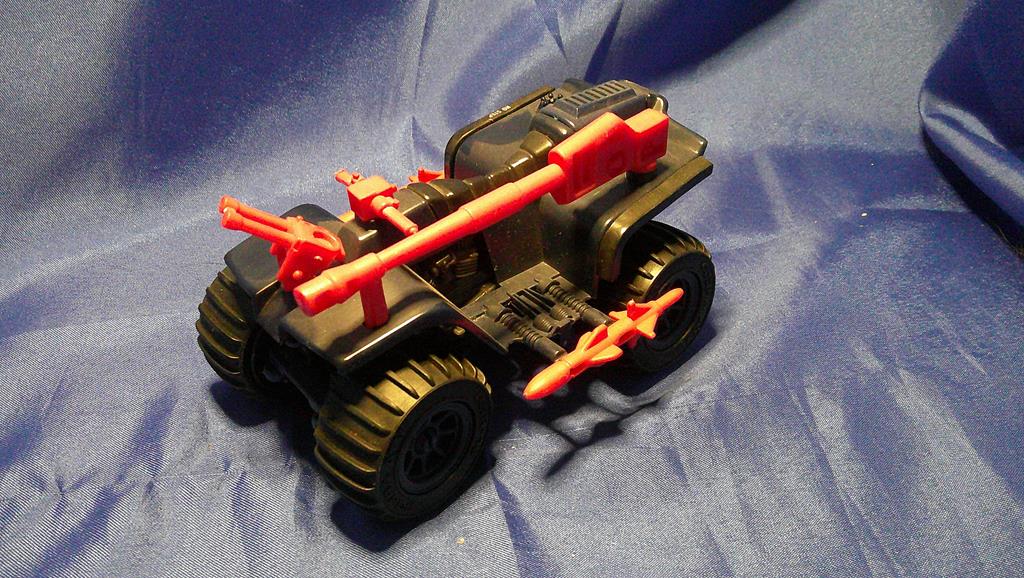 (image for) 1985 ferret incomplete
