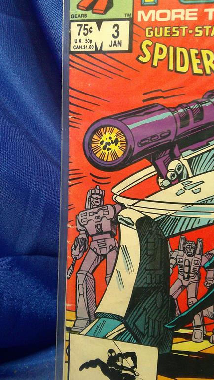 (image for) transformers universe #3 direct