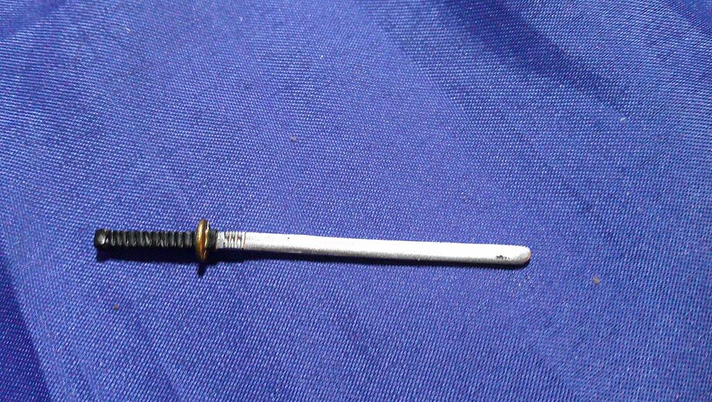 (image for) 2007 storm shadow v22 sword