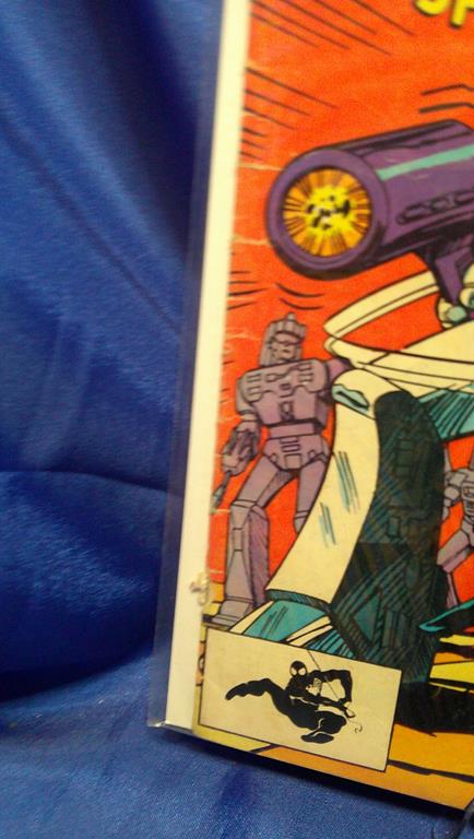 (image for) transformers universe #3 direct