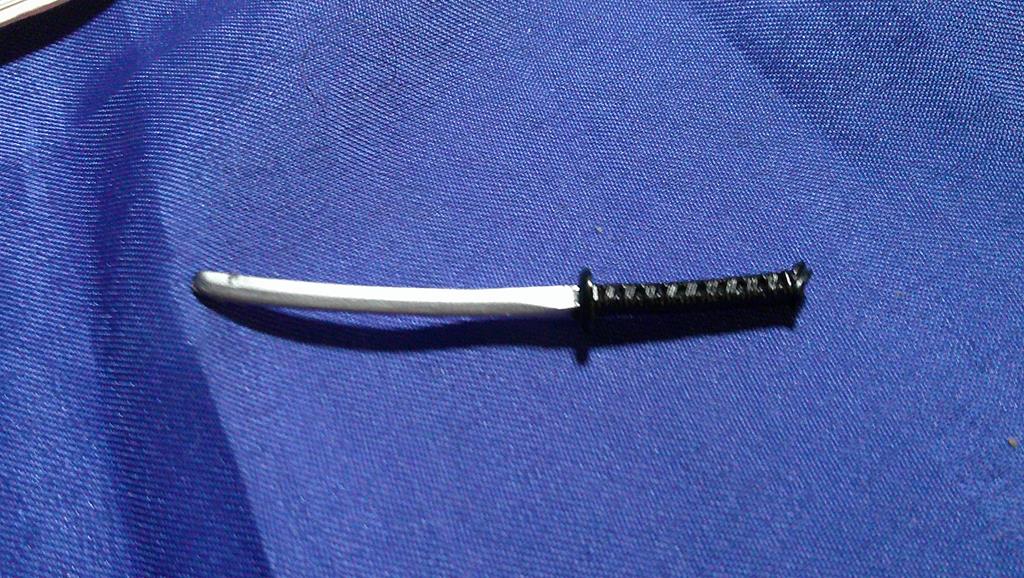 (image for) 2005 snake eyes v22 sword