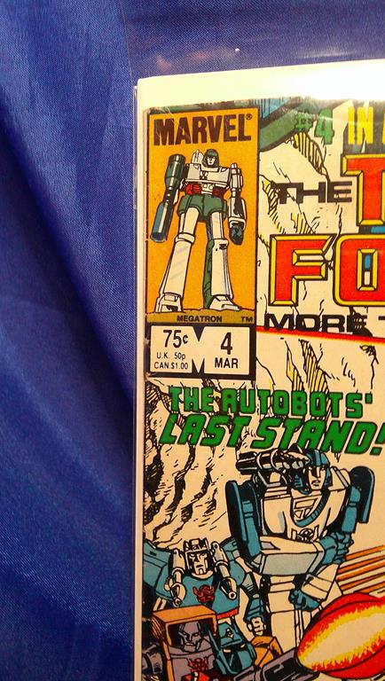 (image for) transformers universe #4 direct