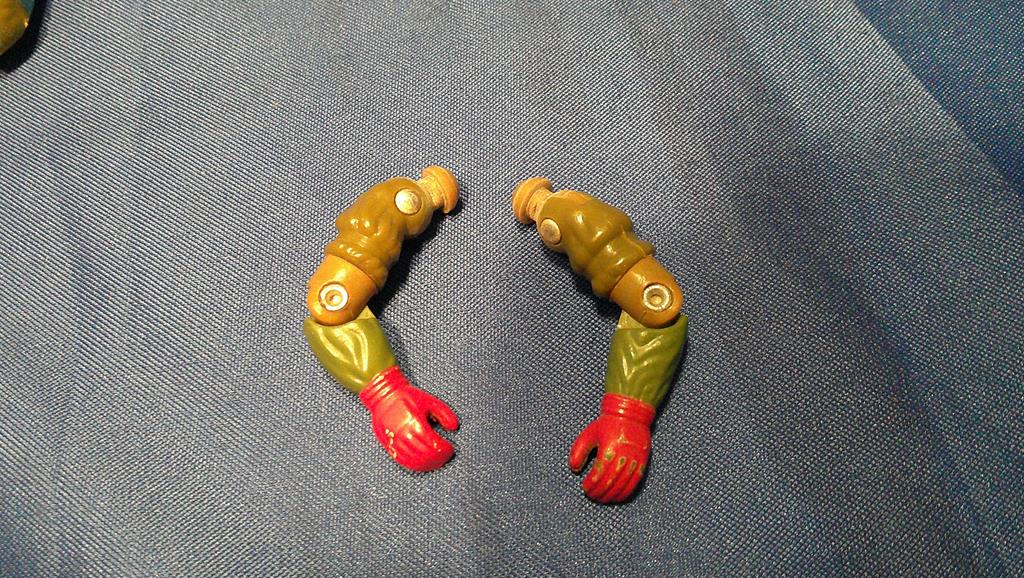 (image for) 1987 fastdraw arm set