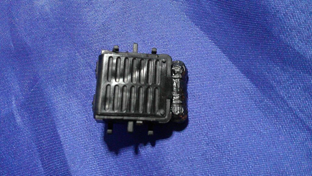 (image for) 2008 storm shadow v26 backpack