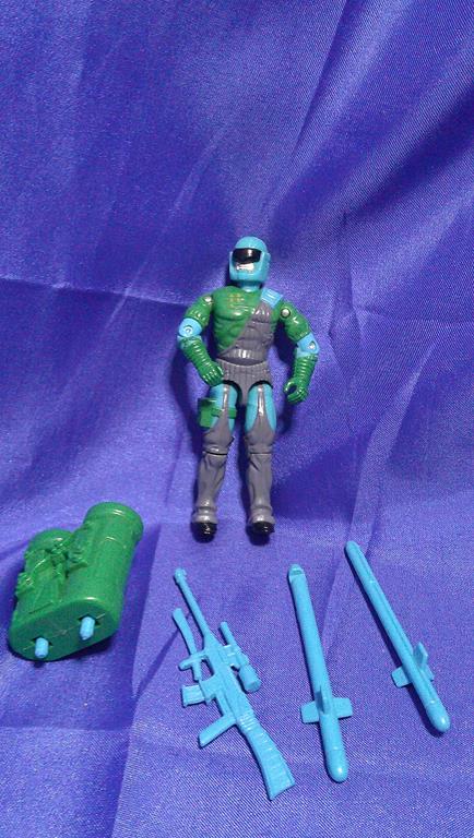 (image for) 1992 flak viper complete