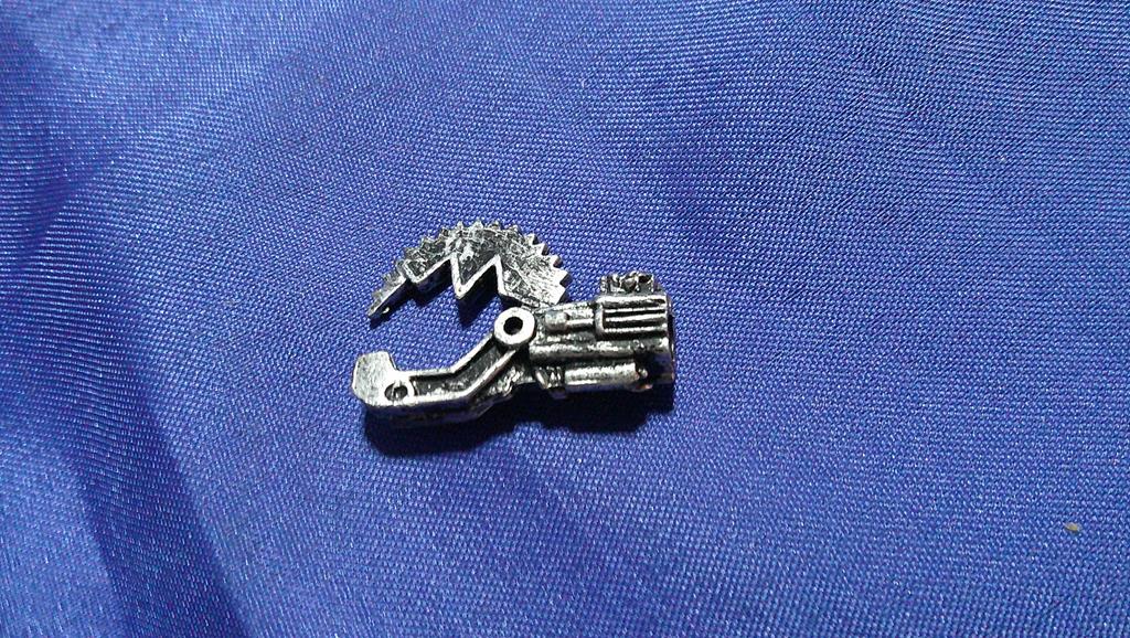 (image for) 2008 bat v17 claw