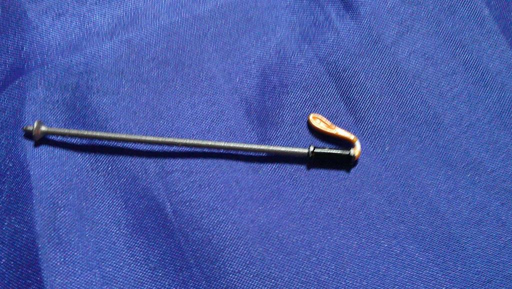 (image for) 2010 snow job v7 pole