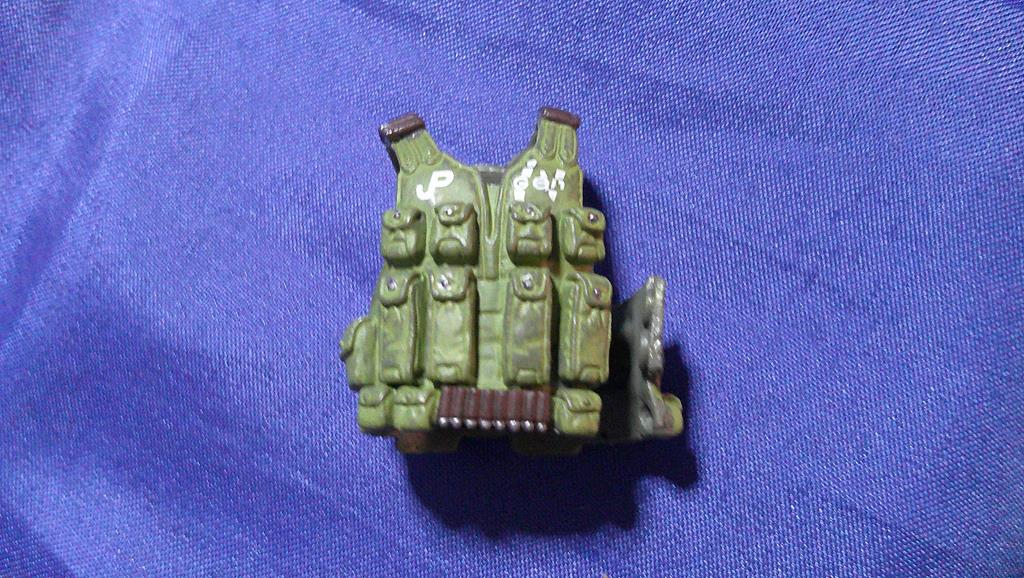 (image for) 2011 jp dutch vest