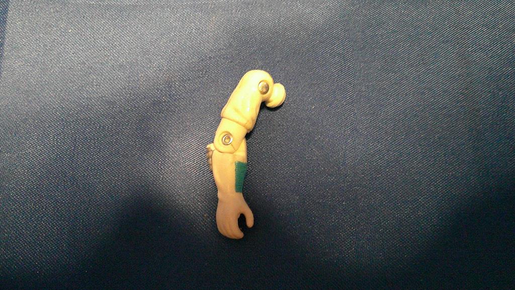 (image for) 1989 countdown right arm