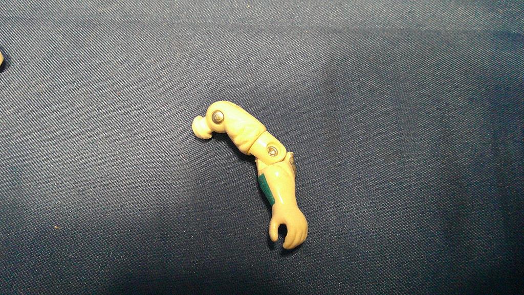 (image for) 1989 countdown left arm