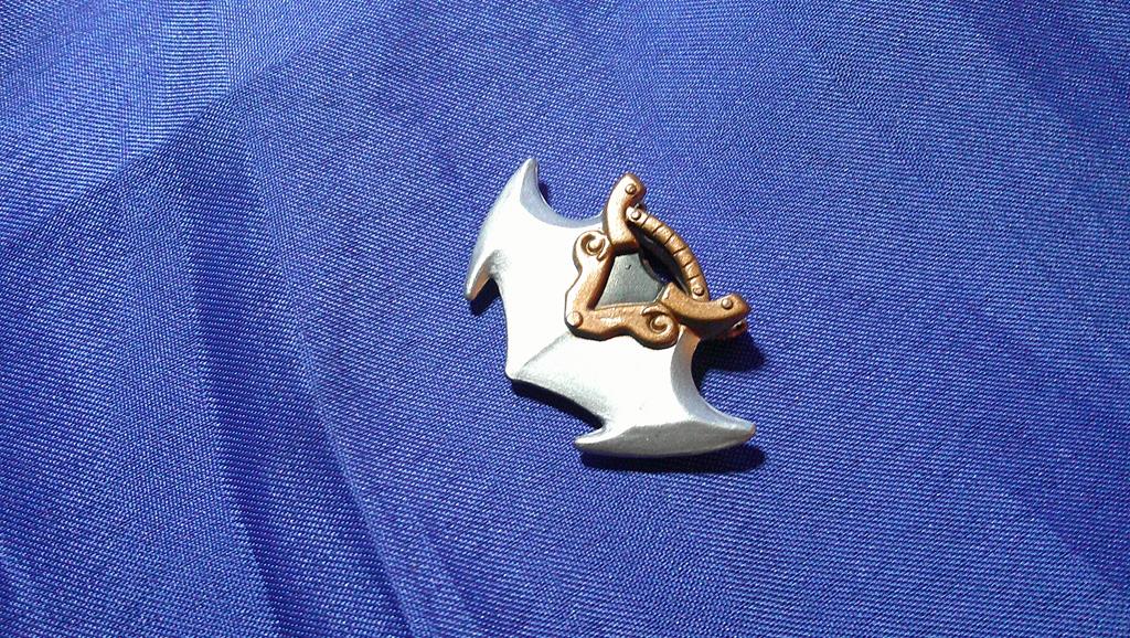 (image for) 2009 marvel thor blade battle hogun blade