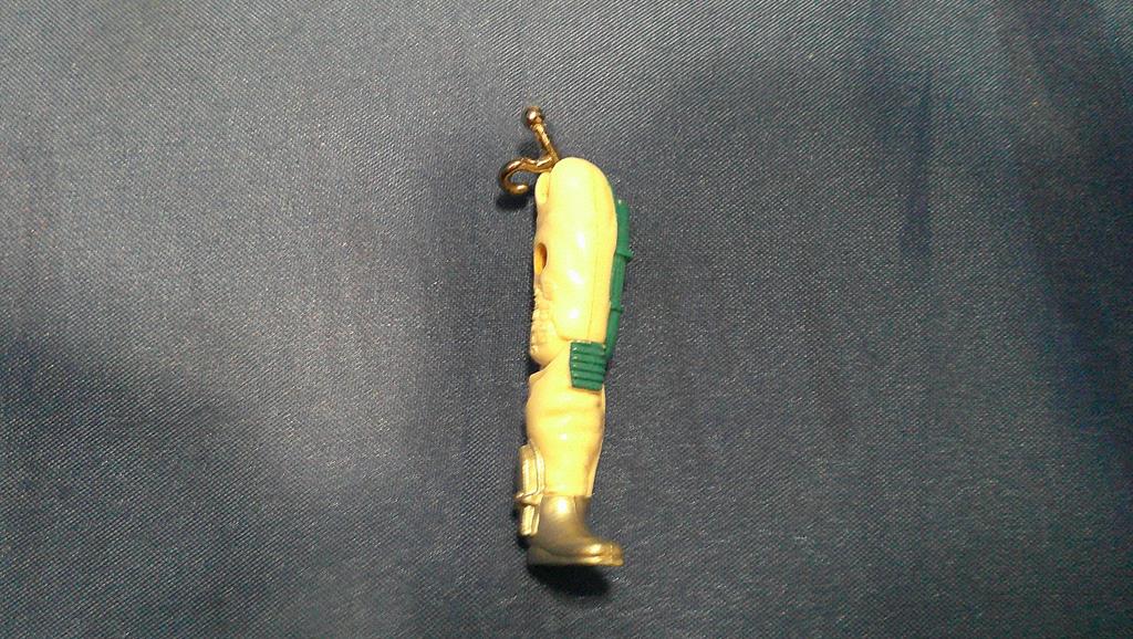 (image for) 1989 countdown left leg with t hook