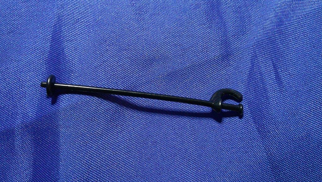 (image for) 1996 corps avalanche ski pole