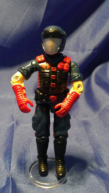 (image for) 1986 viper figure