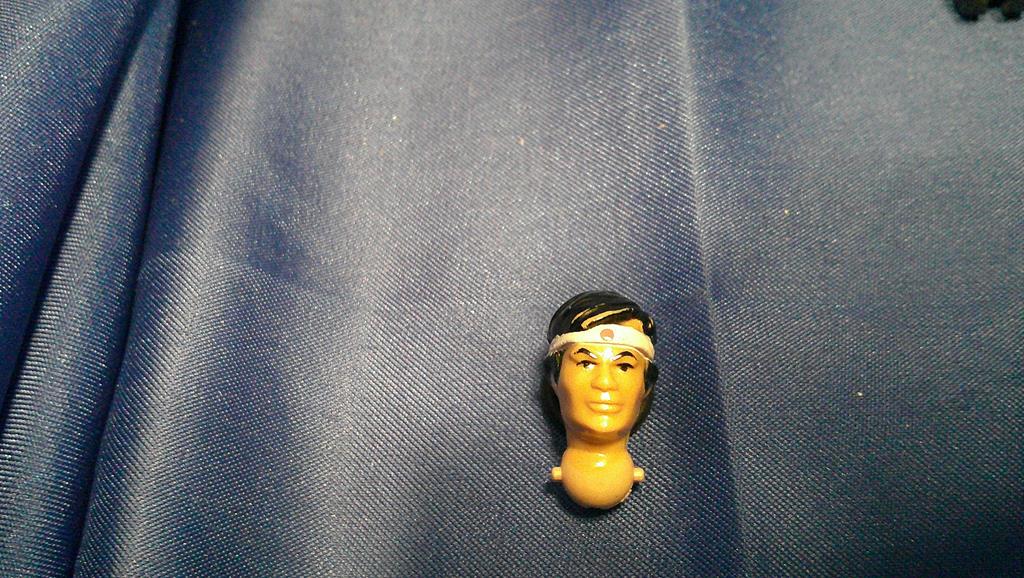 (image for) 1985 quick kick head