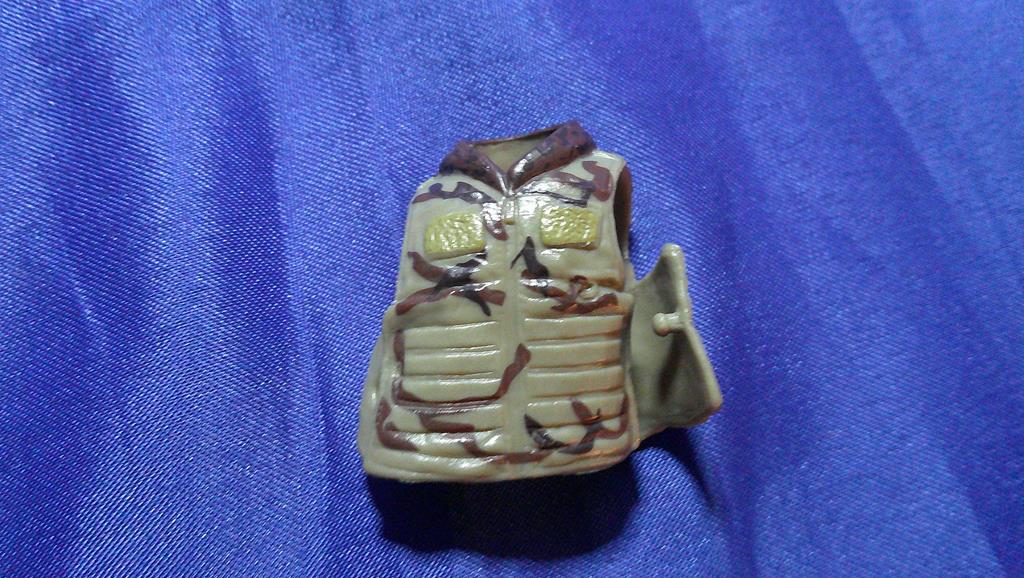 (image for) 2009 duke v33 vest