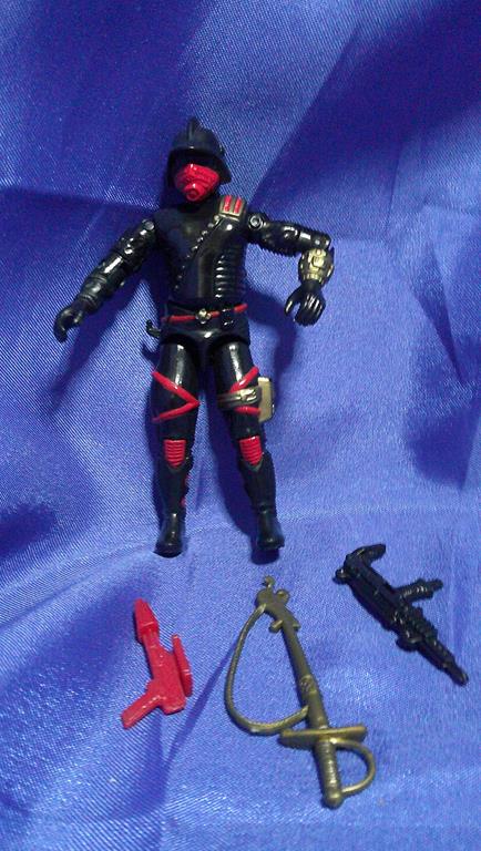 (image for) 1988 iron grenadier complete