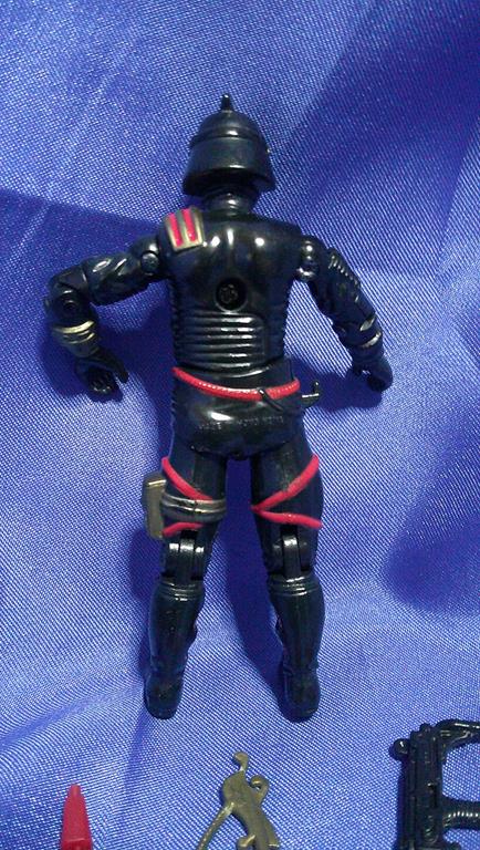 (image for) 1988 iron grenadier complete