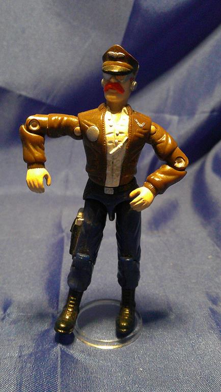 (image for) 1989 dogfight figure