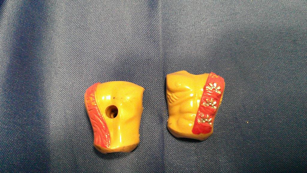 (image for) 1985 quick kick torso