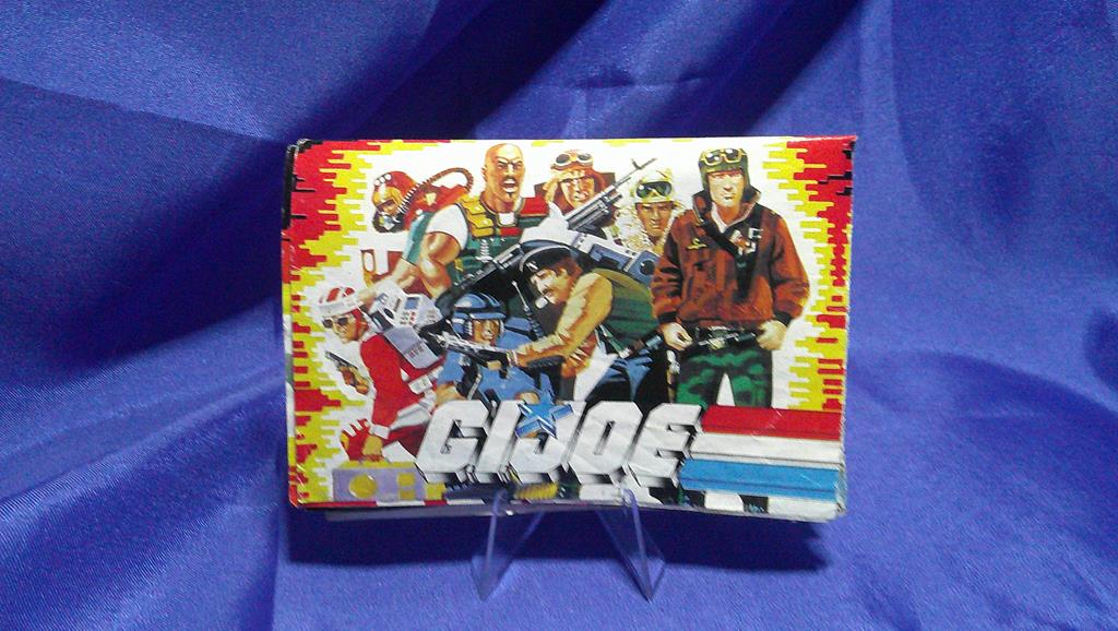 (image for) dutch gi joe advertising catalogue small