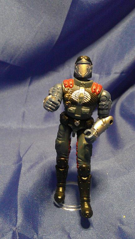 (image for) 2006 viper guard figure