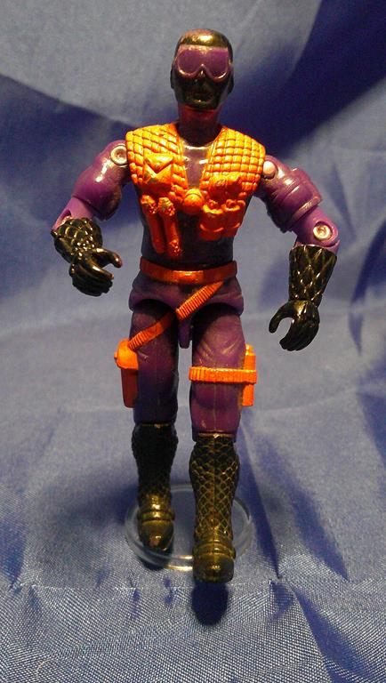 (image for) 1991 night vulture figure
