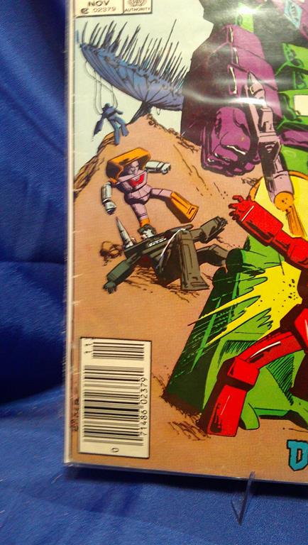 (image for) transformers universe #10 newstand