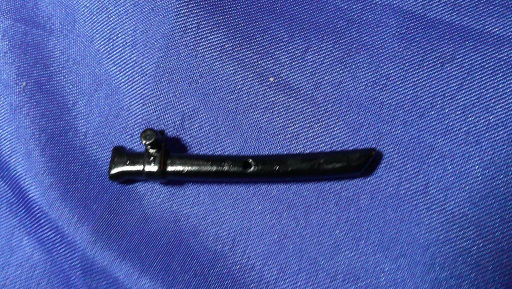 (image for) 2011 snake eyes v54 sheath