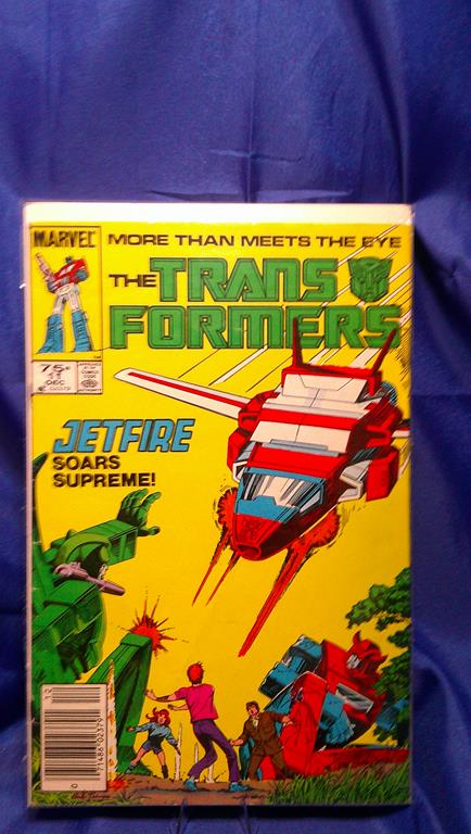 (image for) transformers universe #11 newstand