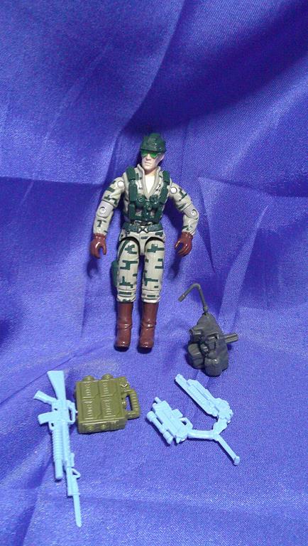 (image for) 1989 recoil complete