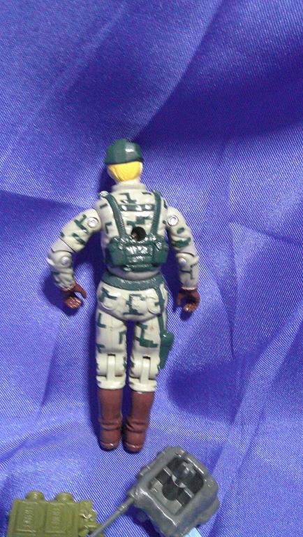 (image for) 1989 recoil complete