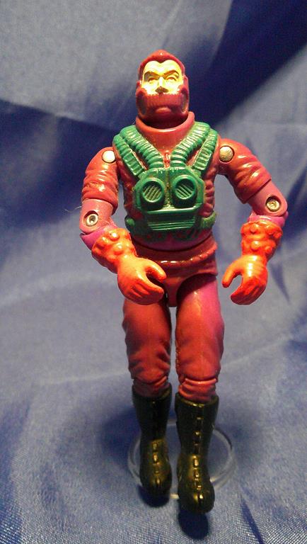 (image for) 1988 toxoviper figure
