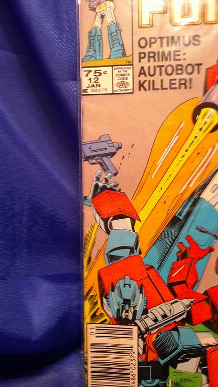 (image for) transformers universe #12 direct