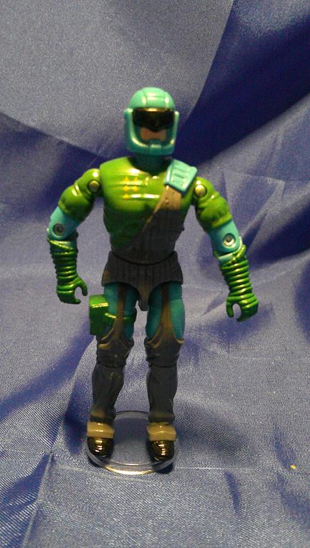(image for) 1992 flak viper figure