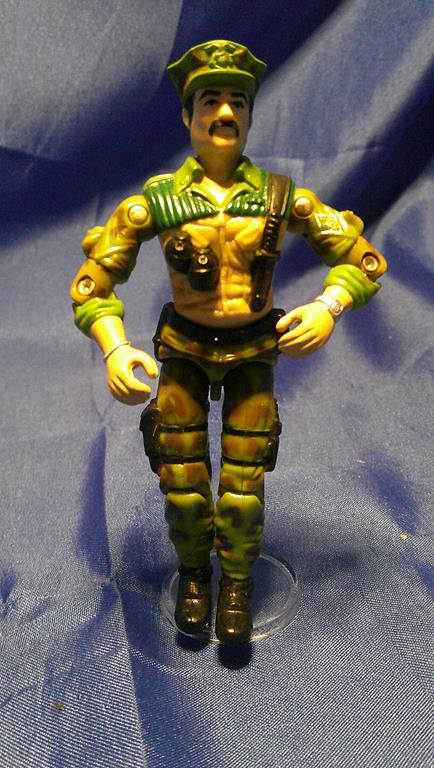 (image for) 1986 leatherneck figure