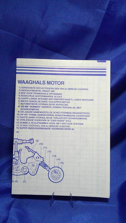 (image for) dutch waaghals blueprints