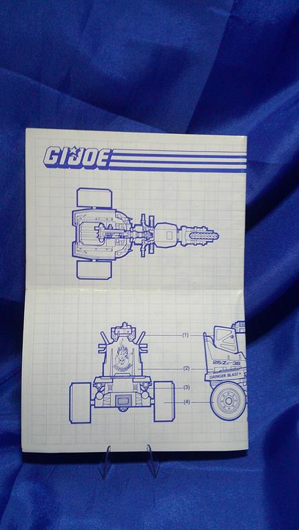 (image for) dutch waaghals blueprints