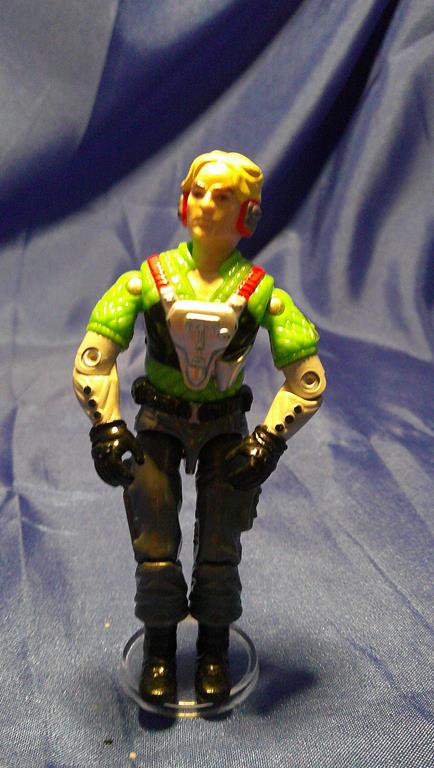 (image for) 1987 psycheout figure