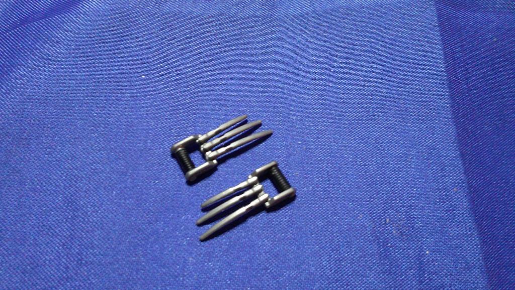 (image for) 2010 storm shadow v39 tekagi set