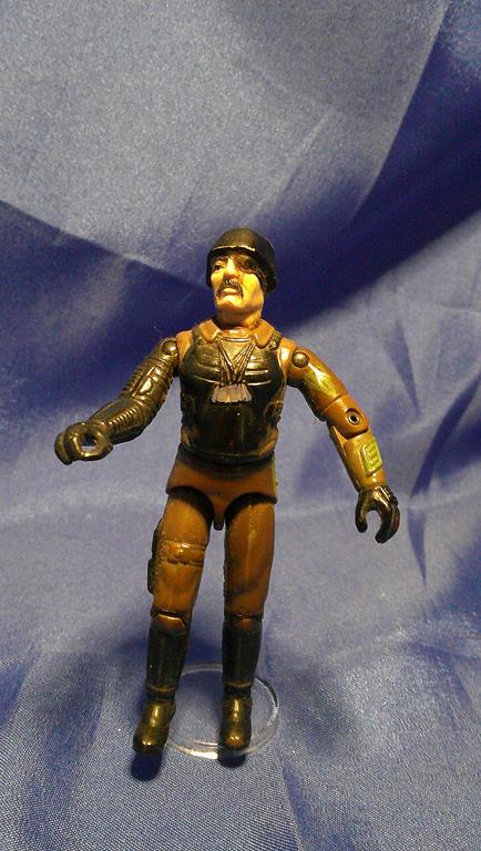 (image for) 1983 major bludd figure