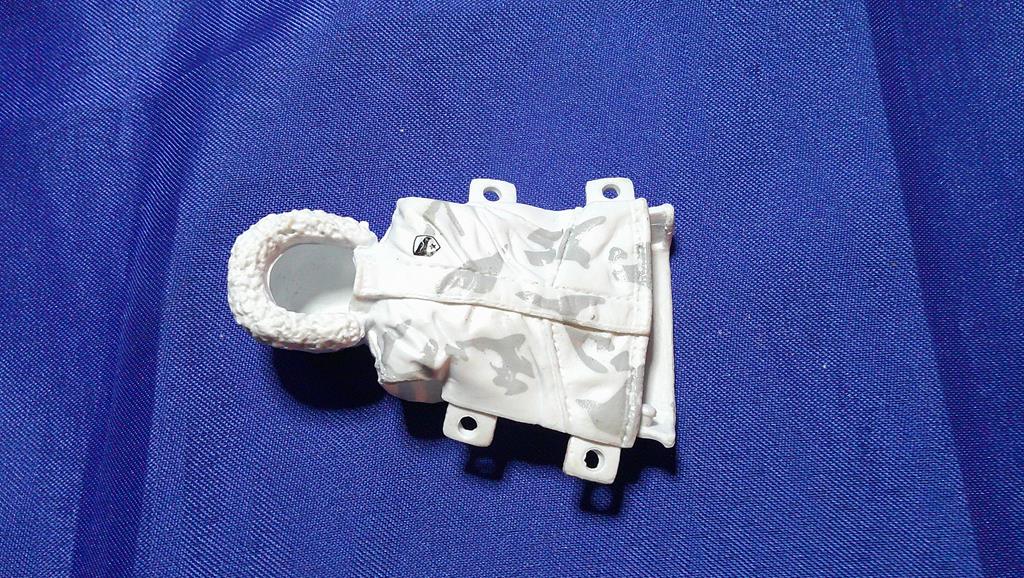 (image for) 2009 snake eyes v46 parka